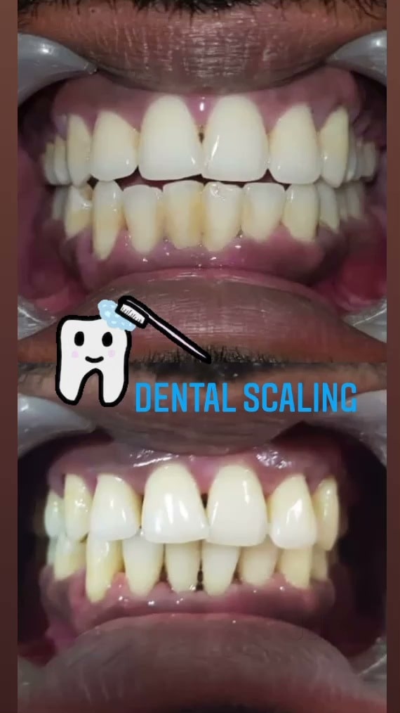 Pearl Smile Dental Clinic Reception